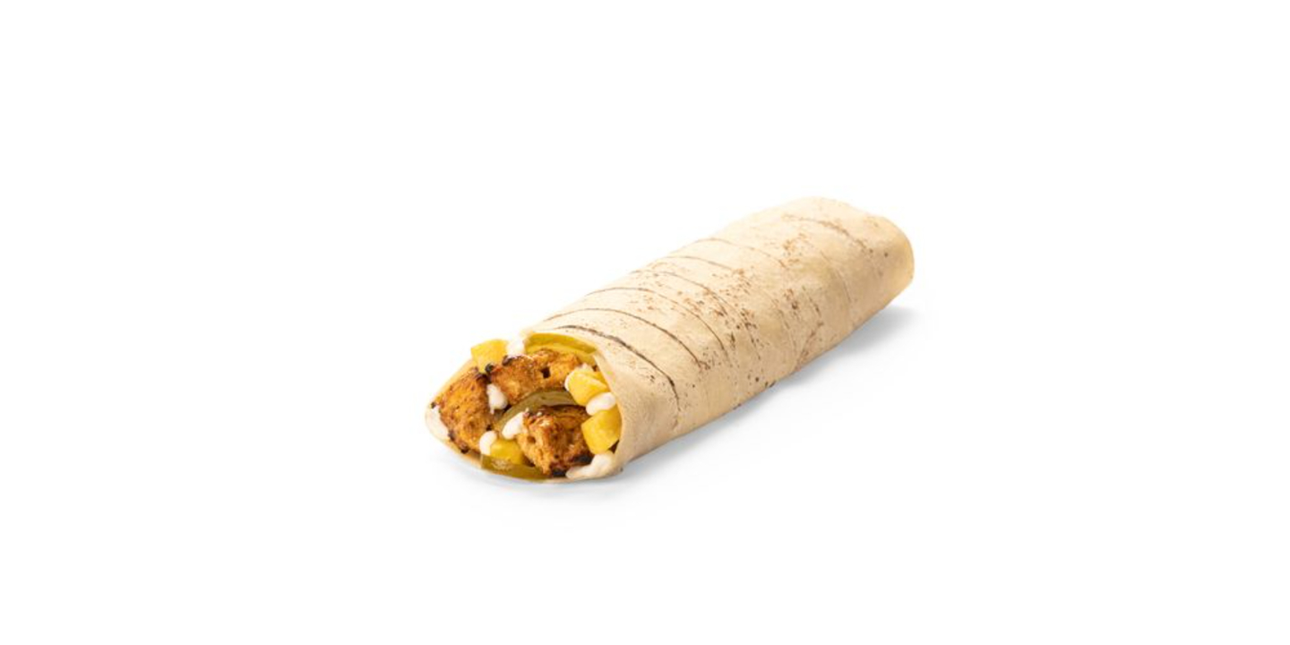 ساندوتش شيش طاووق