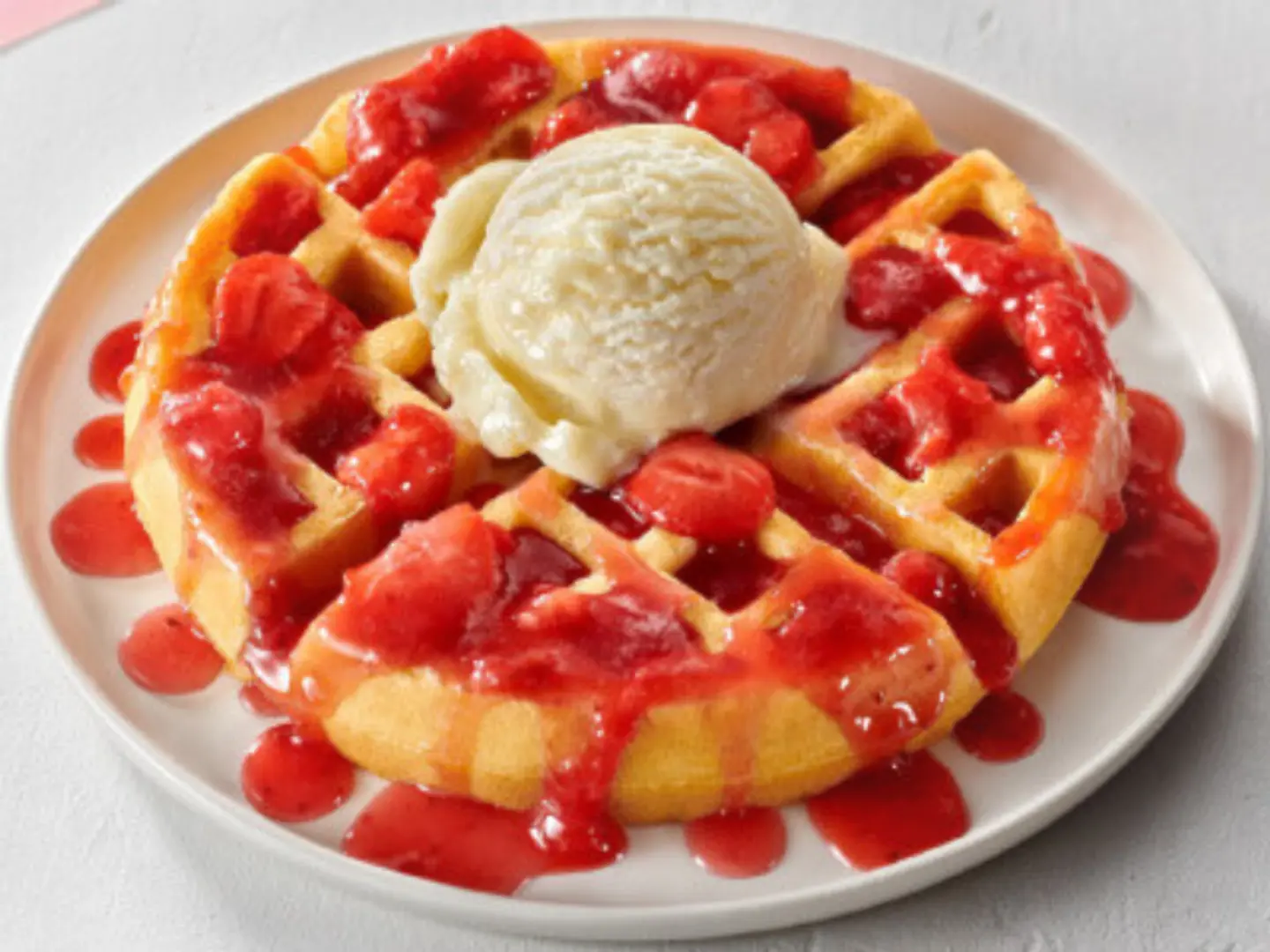 Belgian Waffle