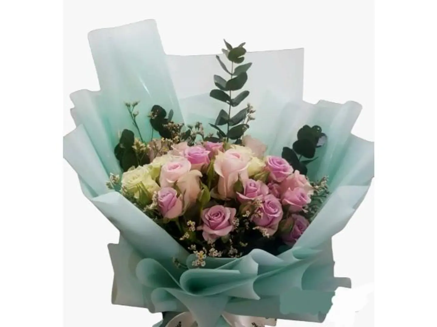 Mixed Flowers Bouquet 47