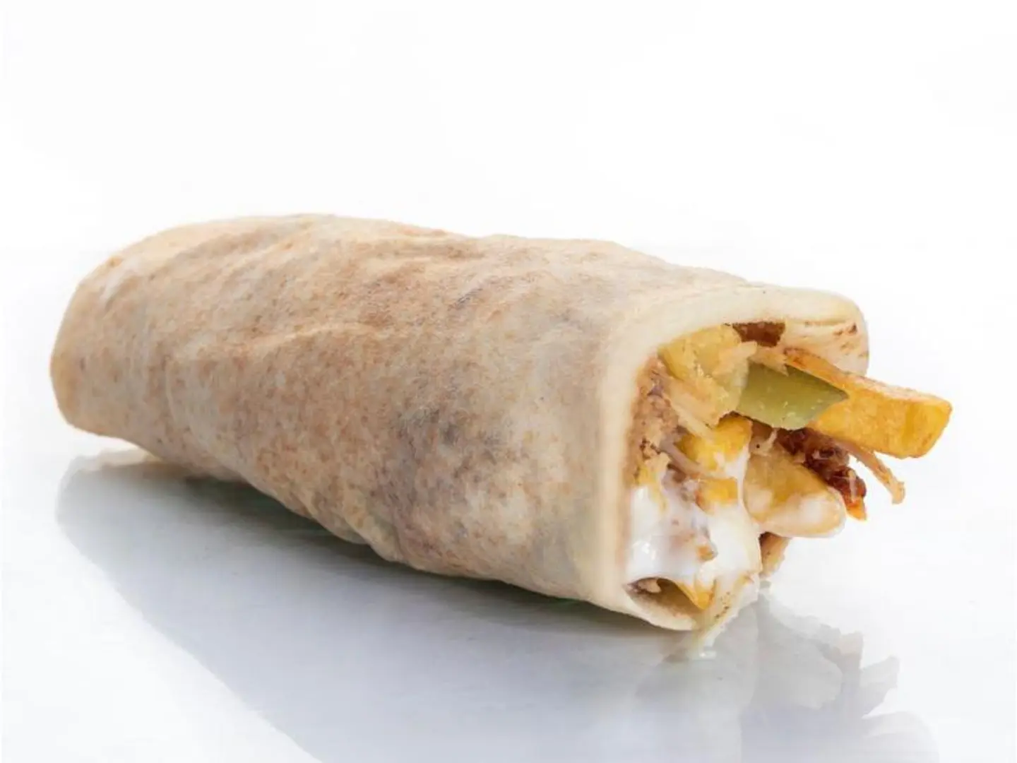 Regular Shami Shawarma