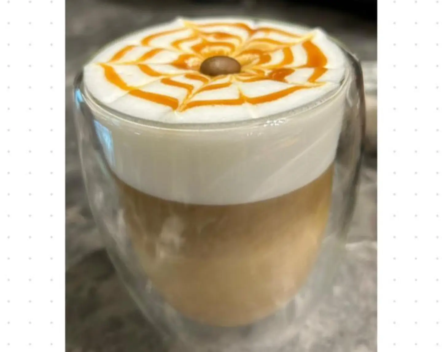 Caramel Macchiato