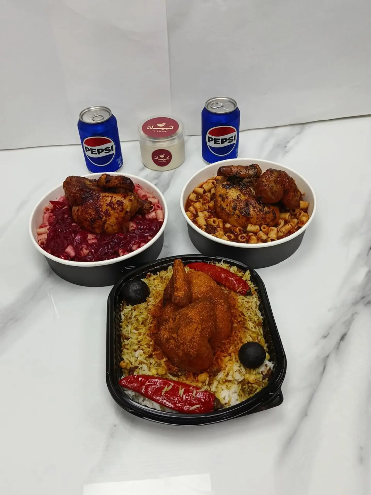 وجبة الأكيلة