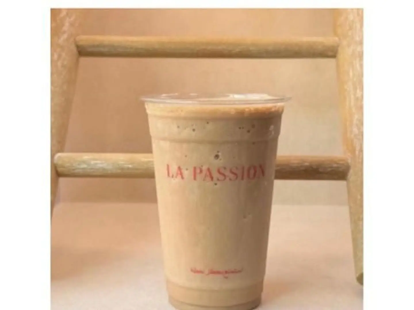 Toffee Frappuccino