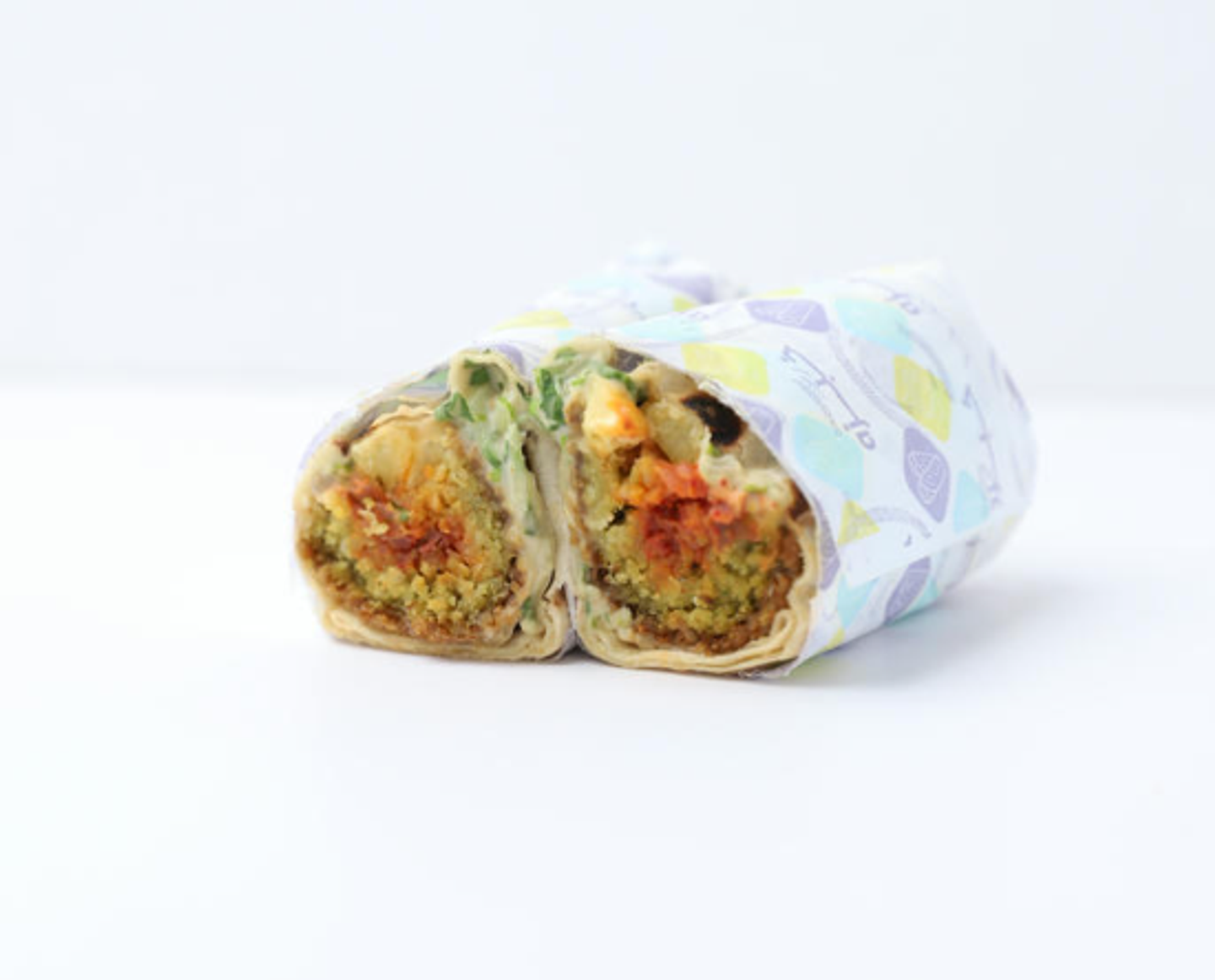 Falafel Spicy