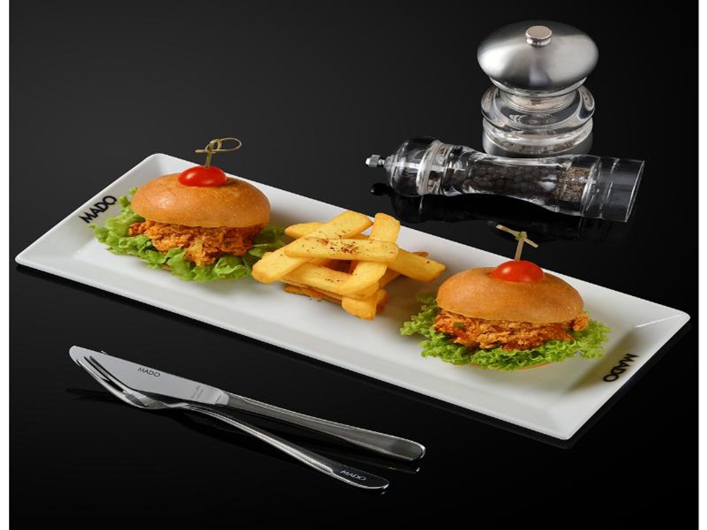 Egg Menemen Sandwich