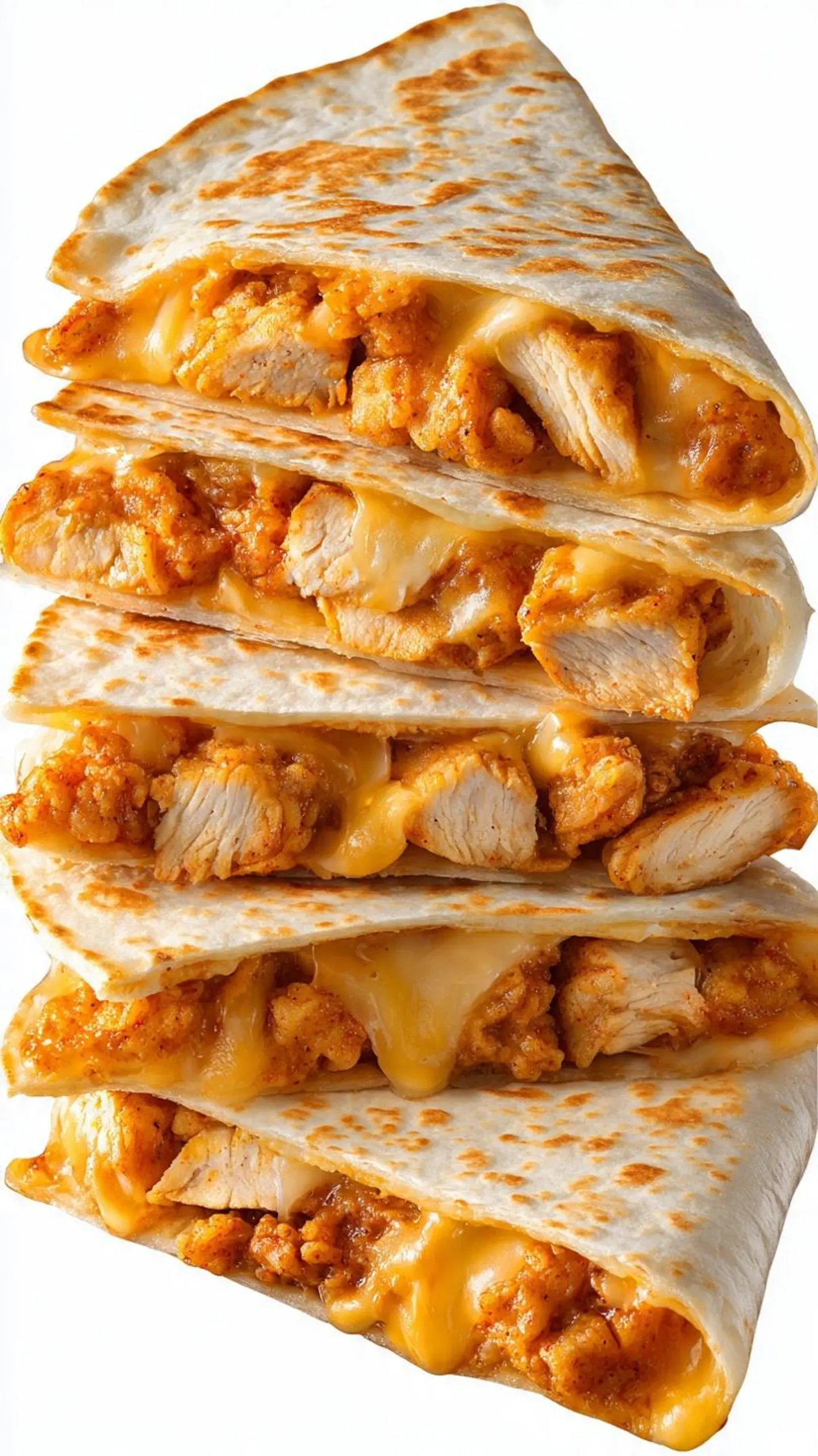 Chicken Quesadilla