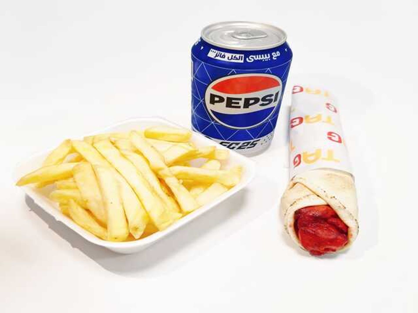 Tag Meal