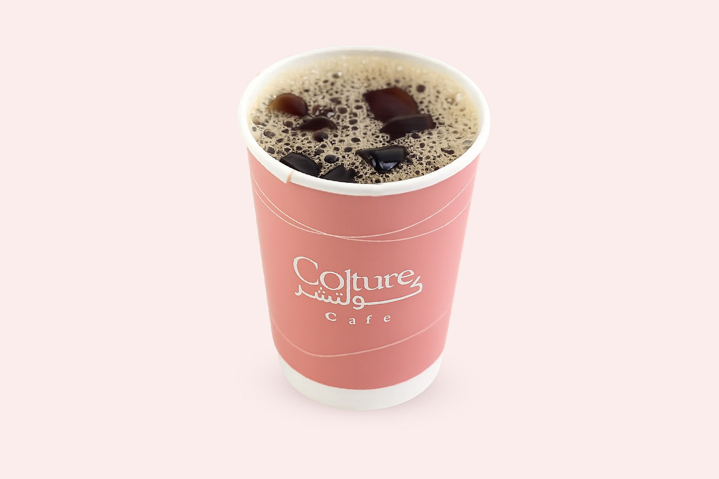 Iced V60