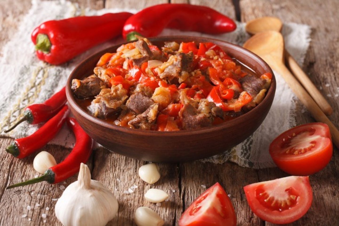 Mutton Pepper