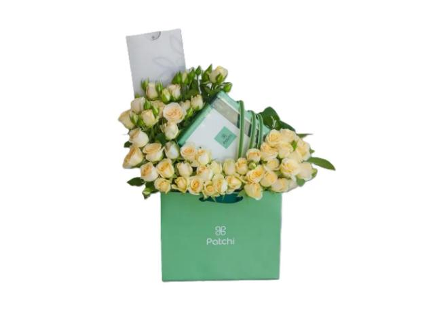 Patchi Ward A Whisper From You Heals My Wounds