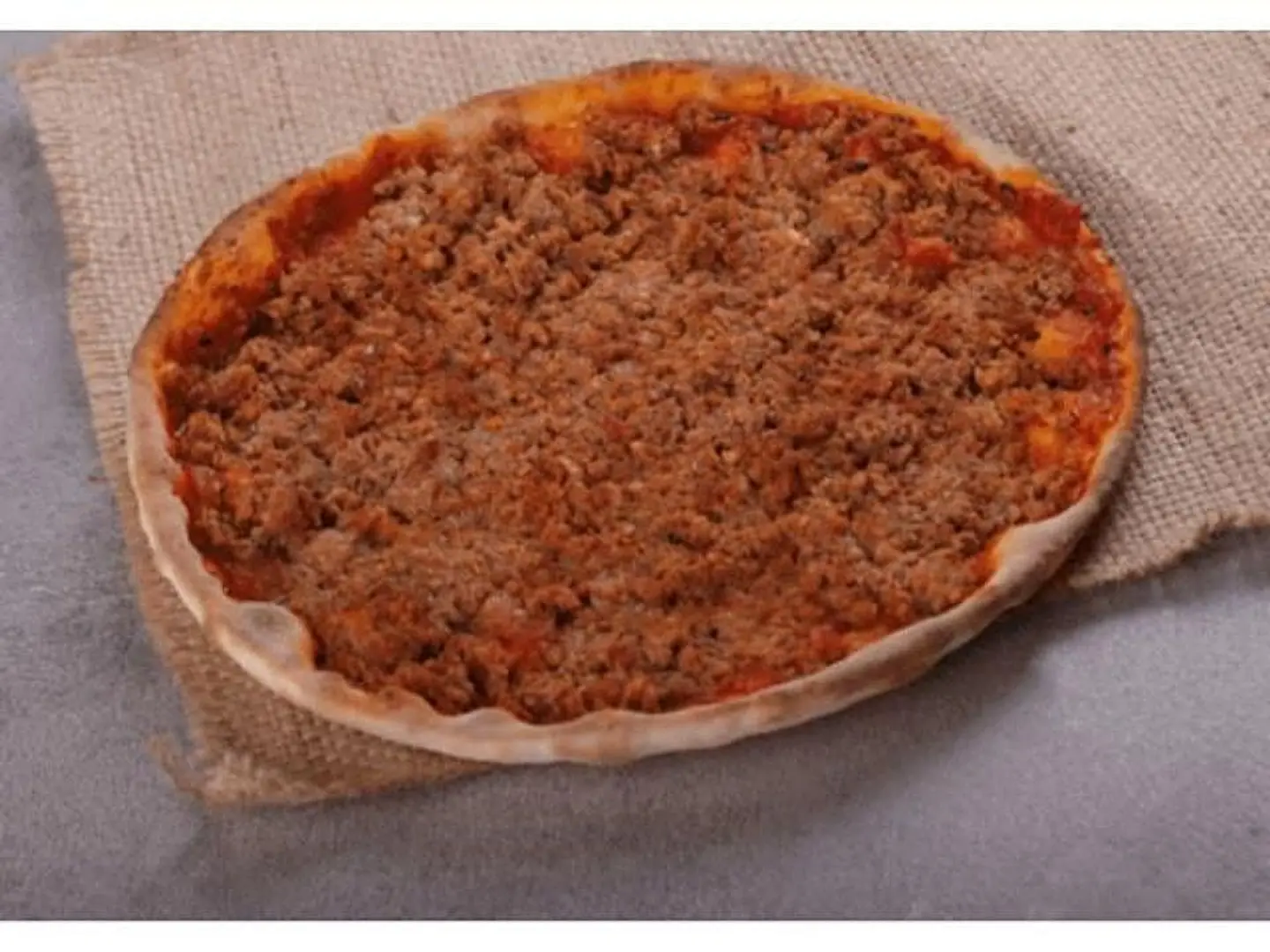 فطيرة لحم بالخضار