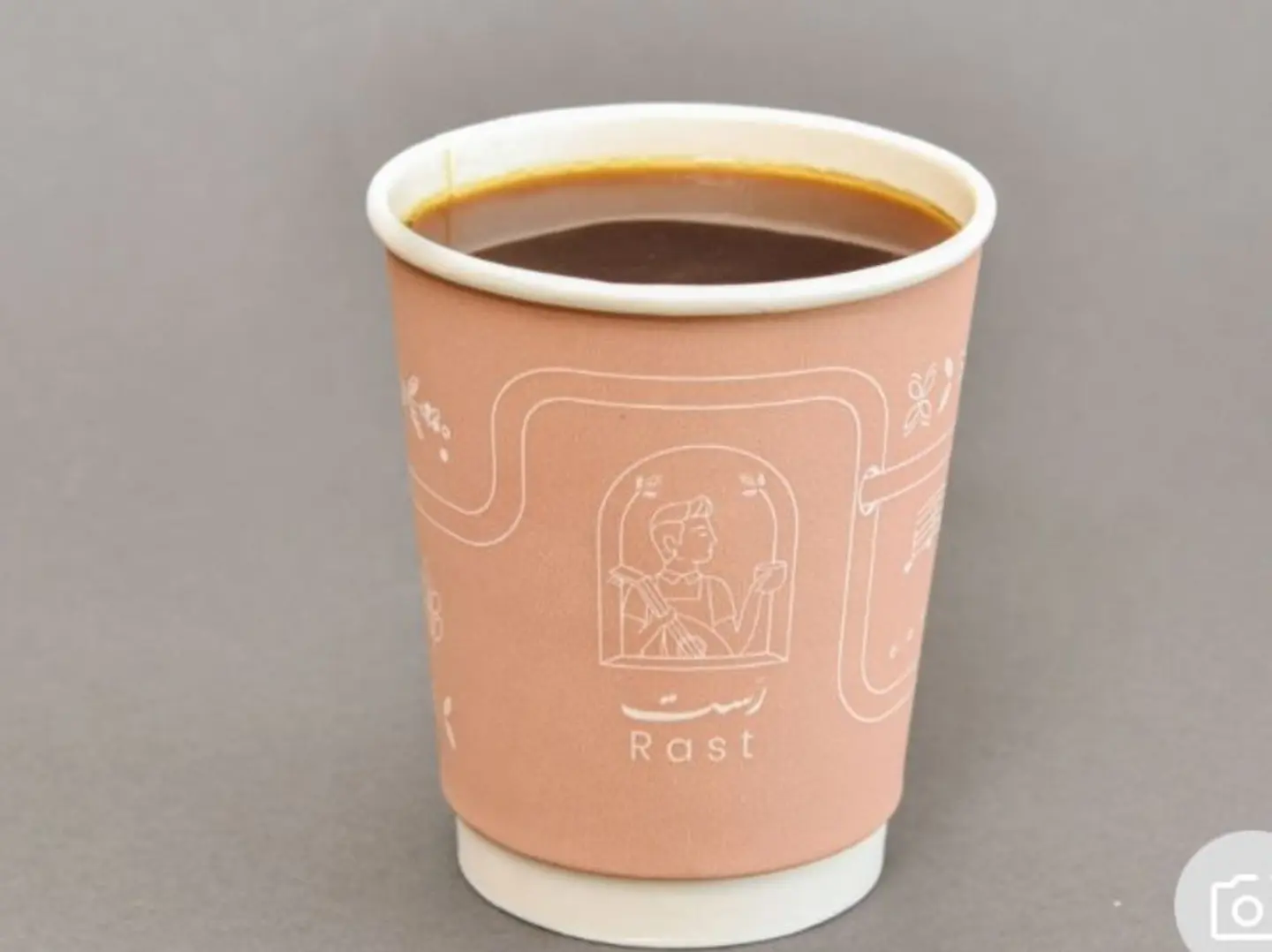 Hot Filter Coffee Salvador