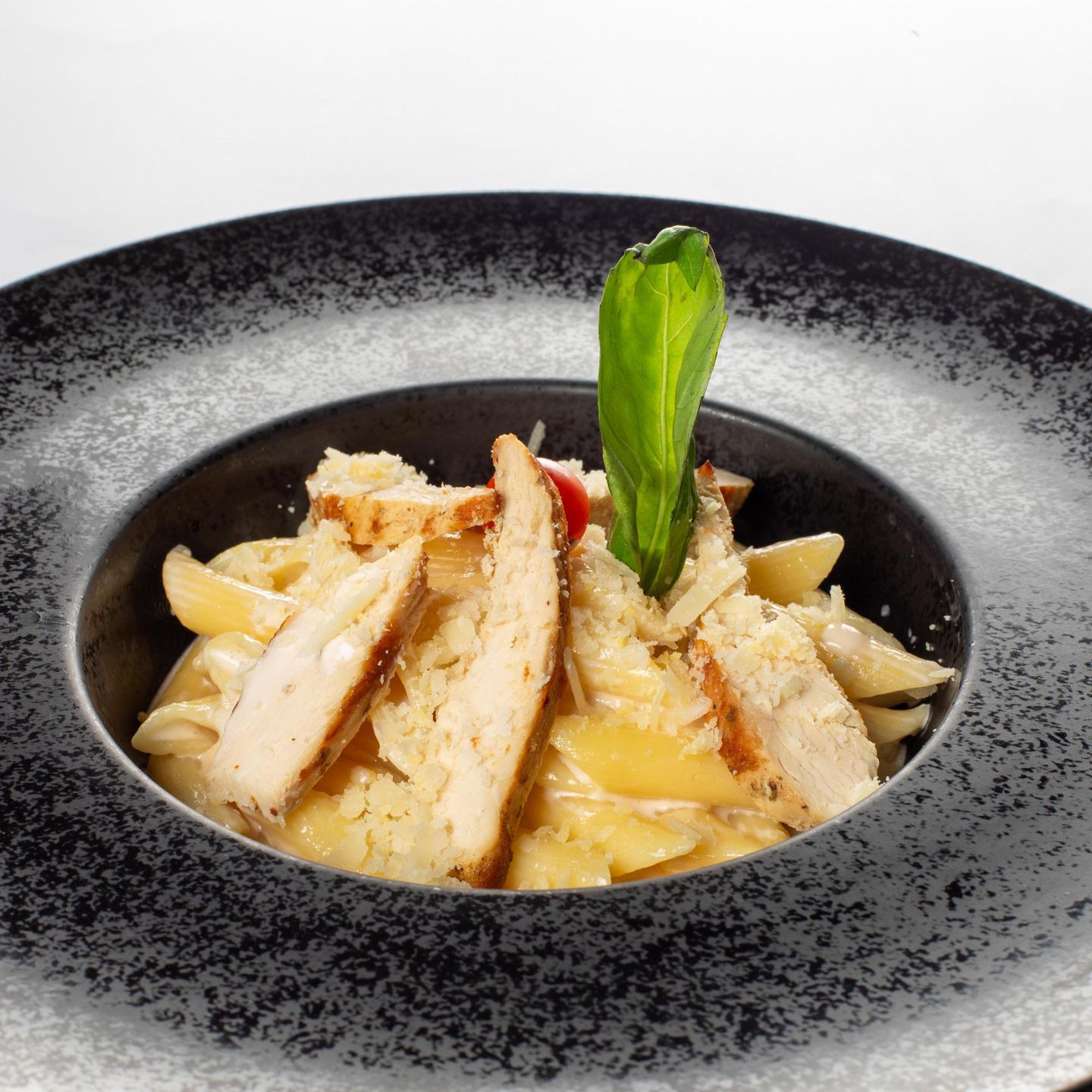 Penne Alfrido Chicken