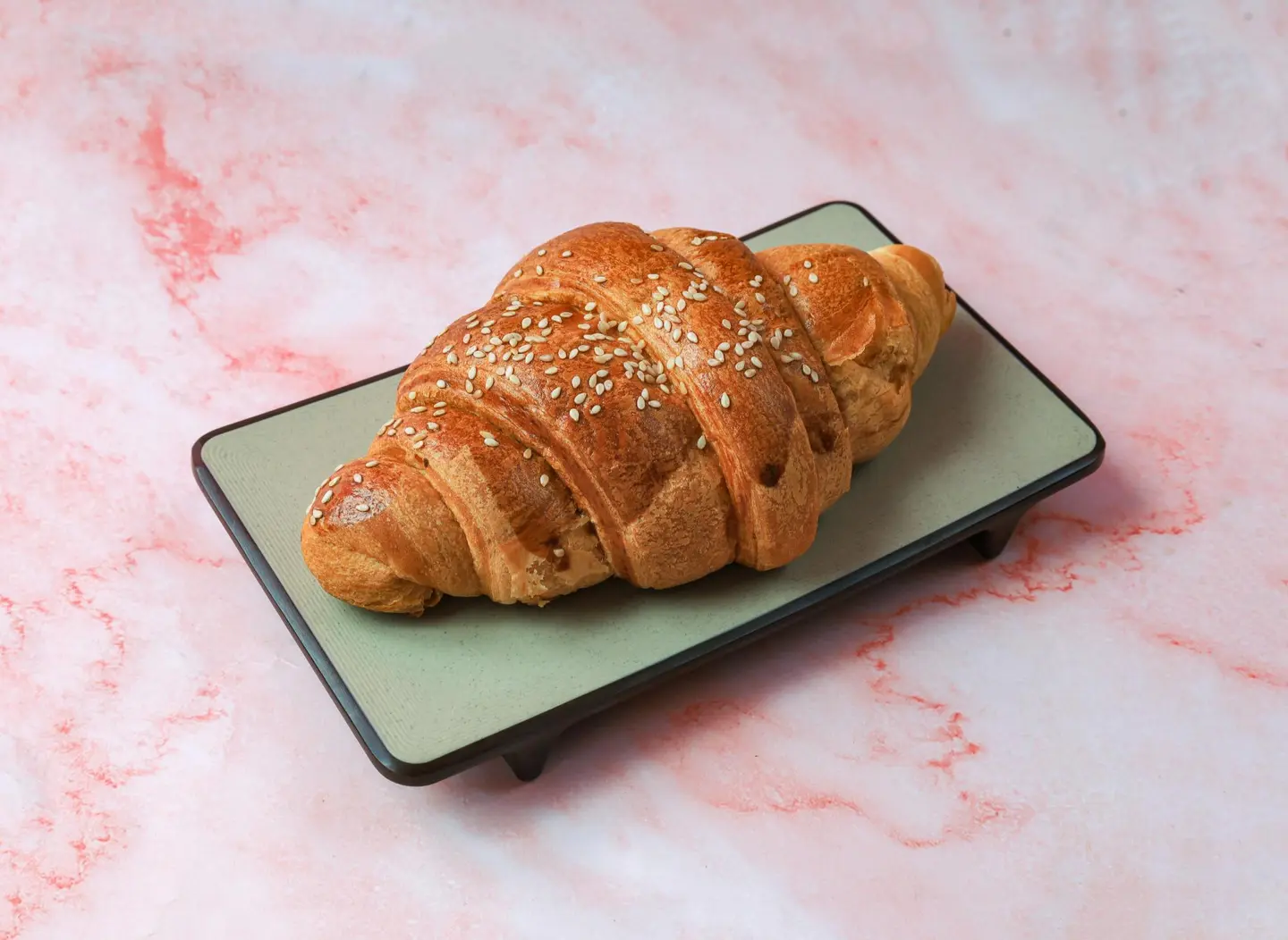 كرواسون سادة