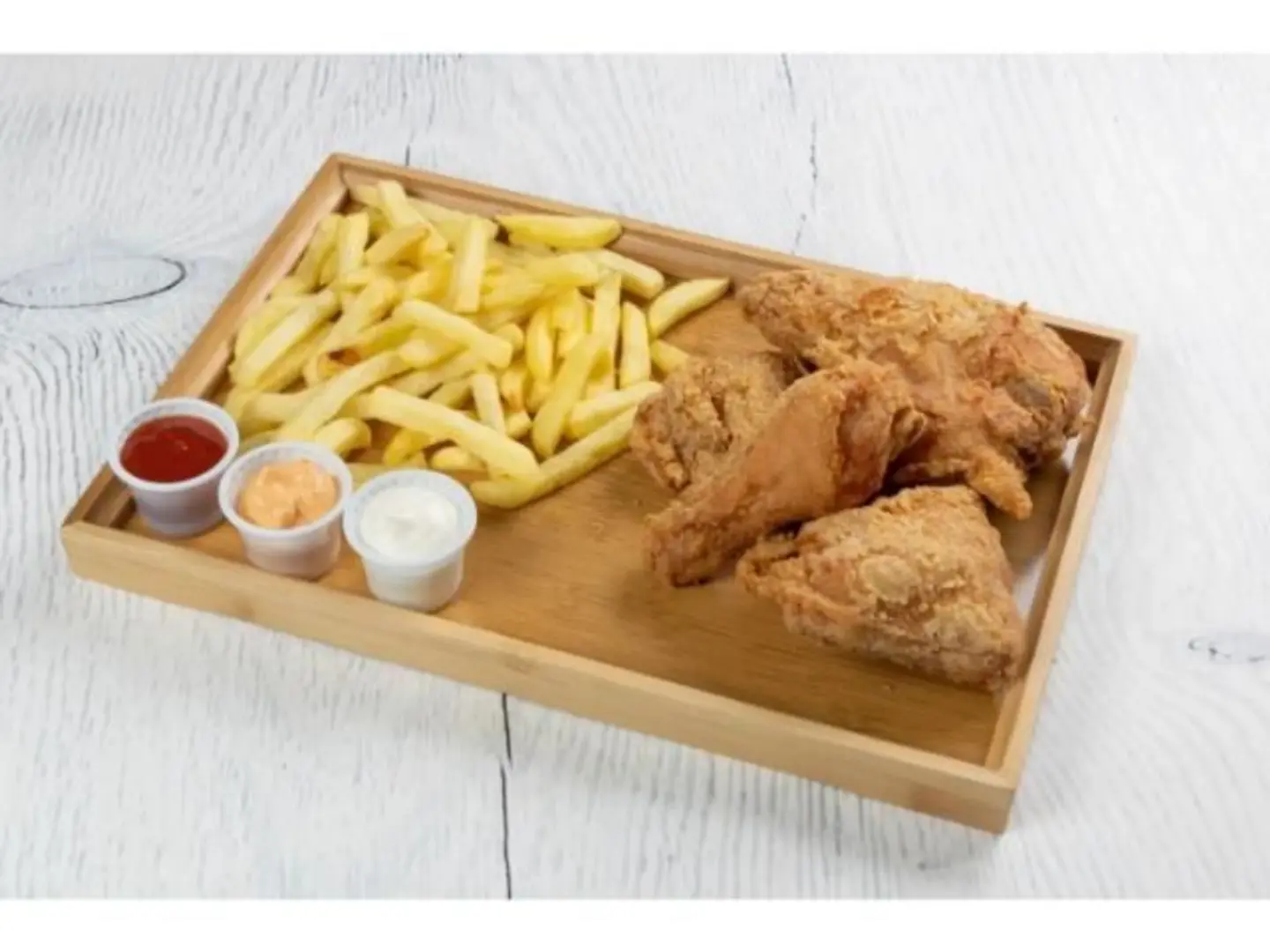 Regular Chicken Plate