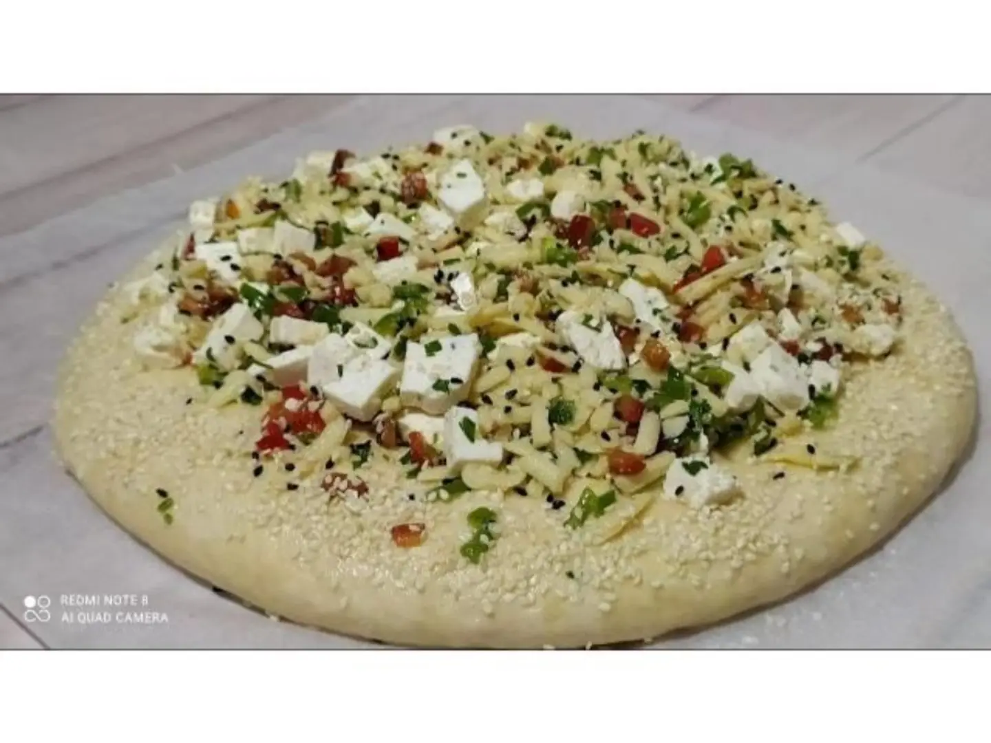 Akkawi With Vegetables