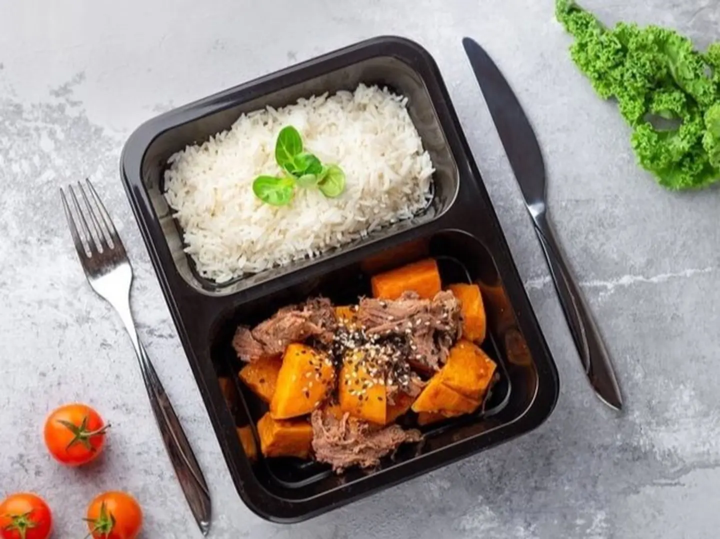 Chicken Meal (100+100)