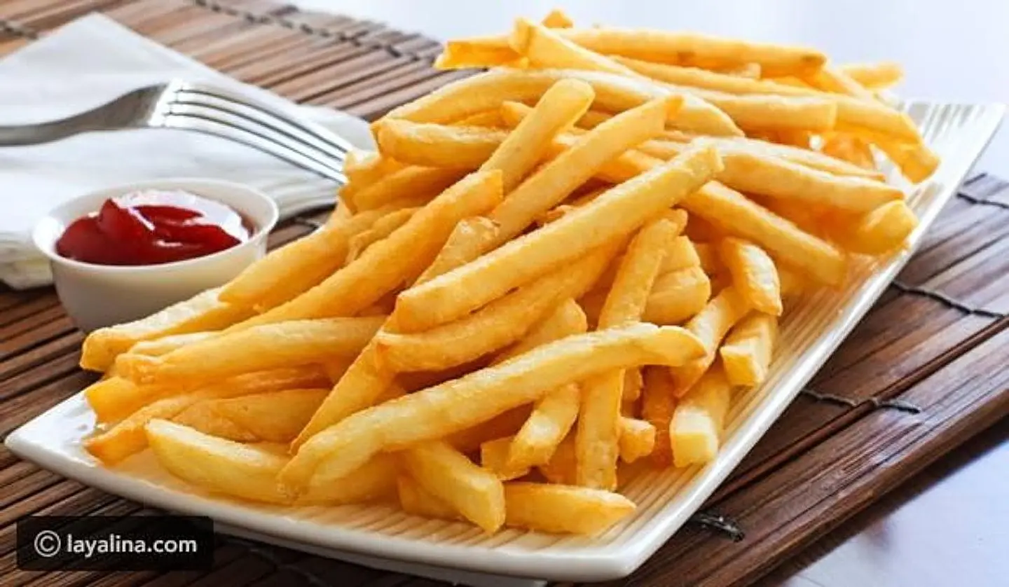 بطاطس بوم فريت