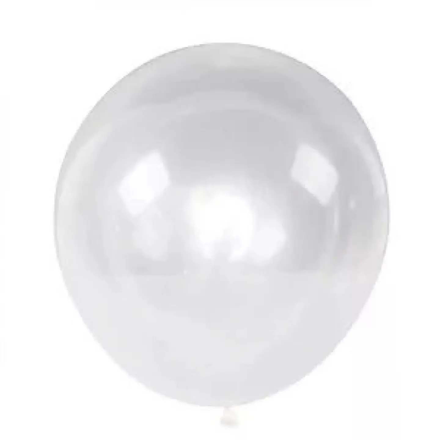 Transparent Balloon