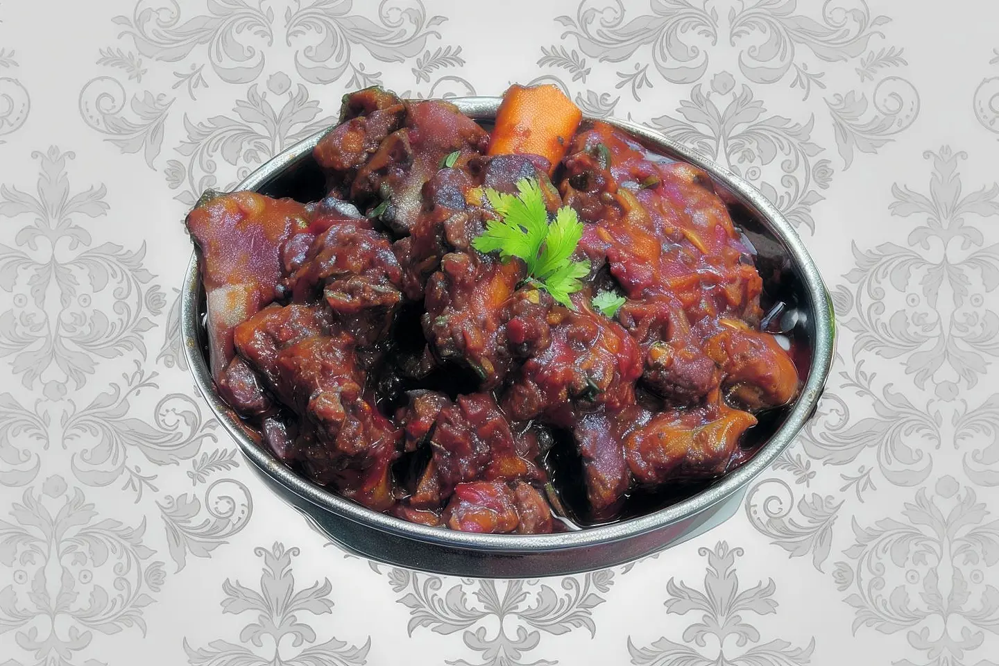 Mutton Bhuna
