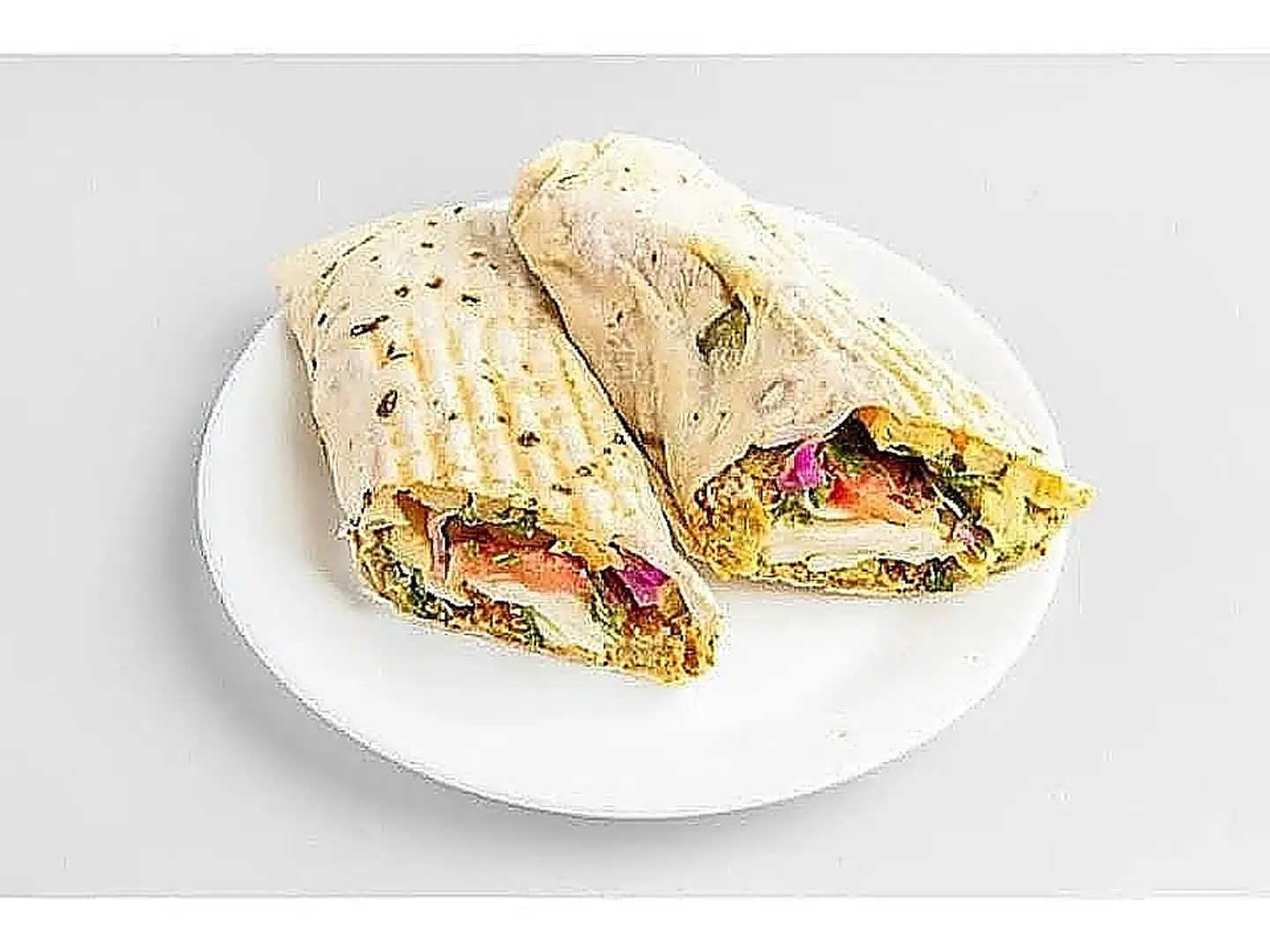 Falafel With Eggs