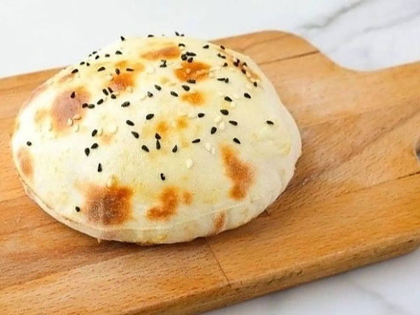 مدور بيض مسلوق