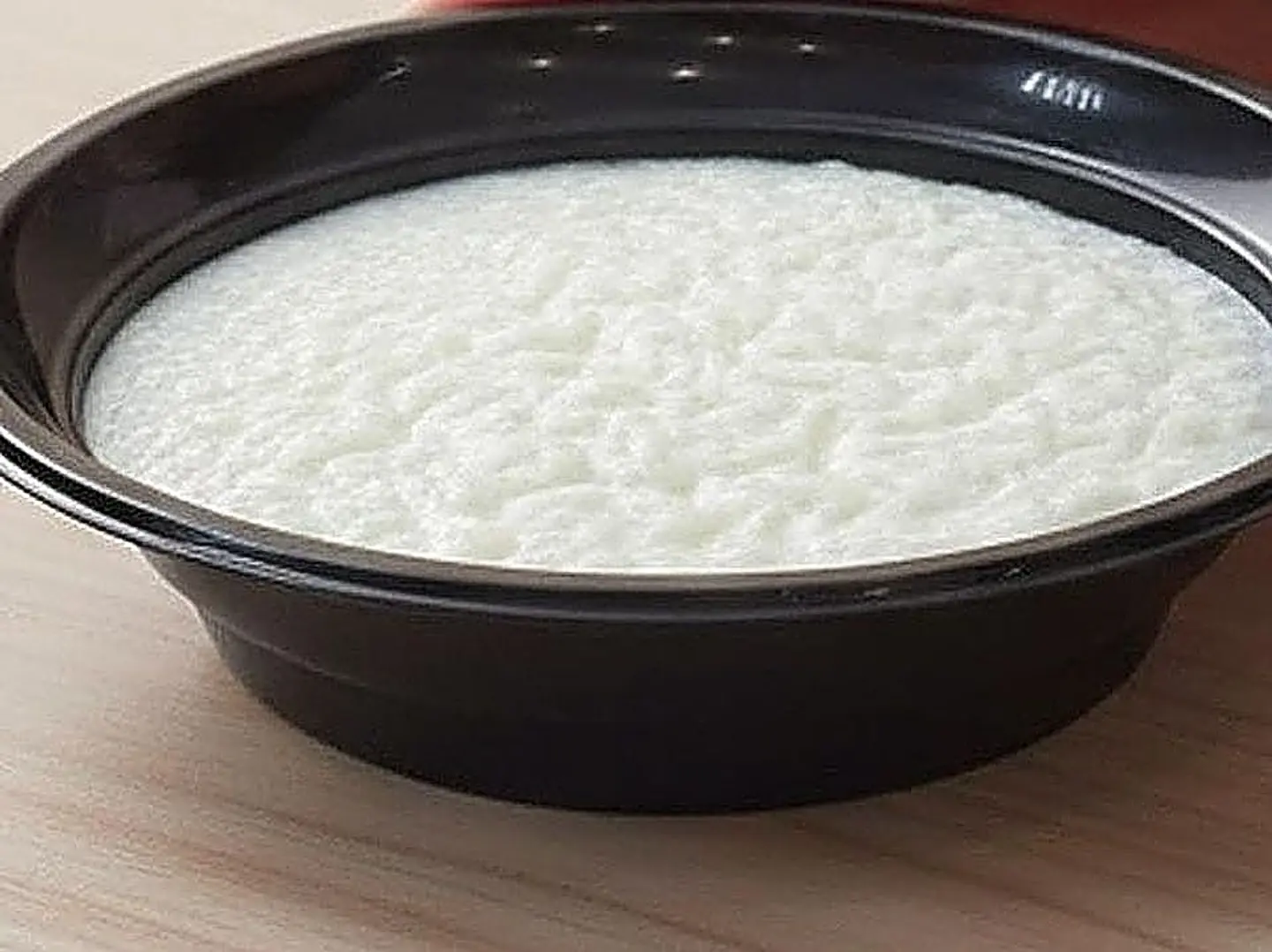 Plain Rice Pudding