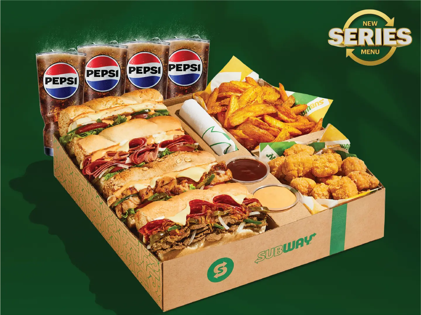 Series Sub Box