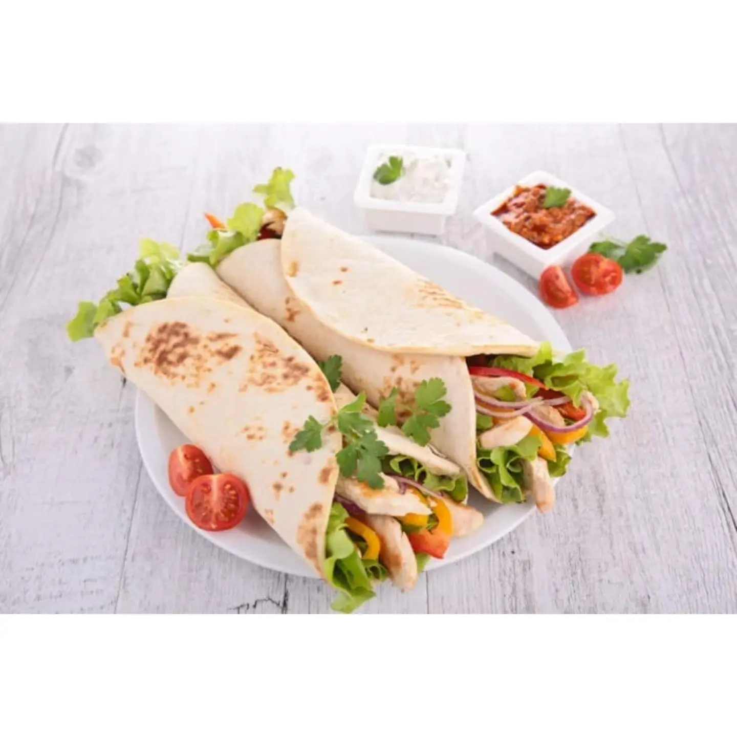 Fish Tortilla Meal