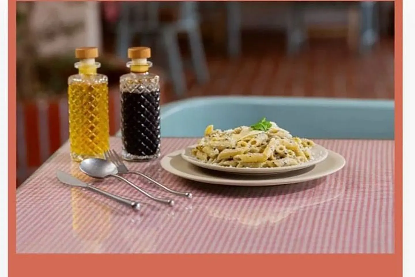 Pasta Truffle