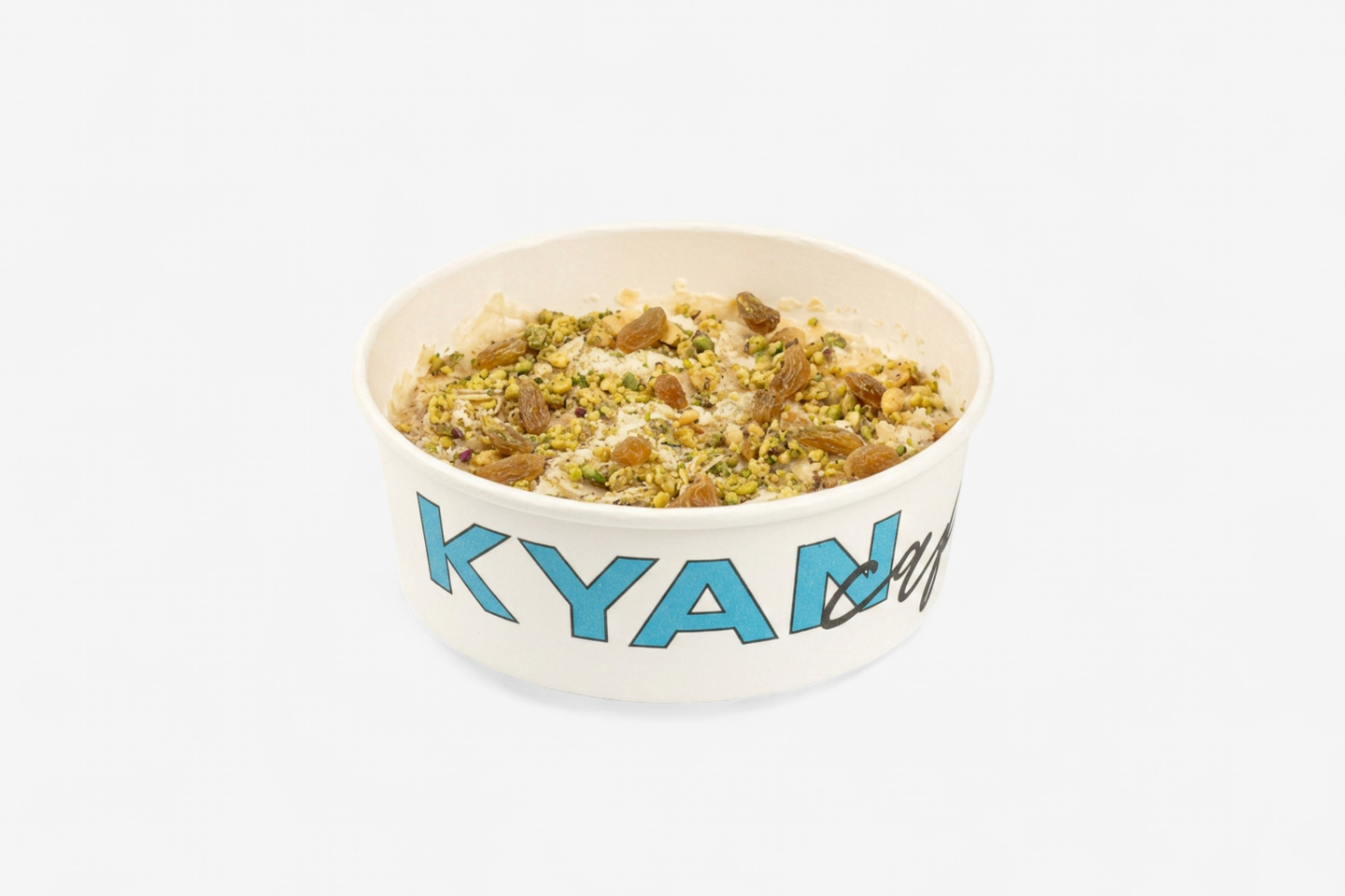Umm Ali With Nuts