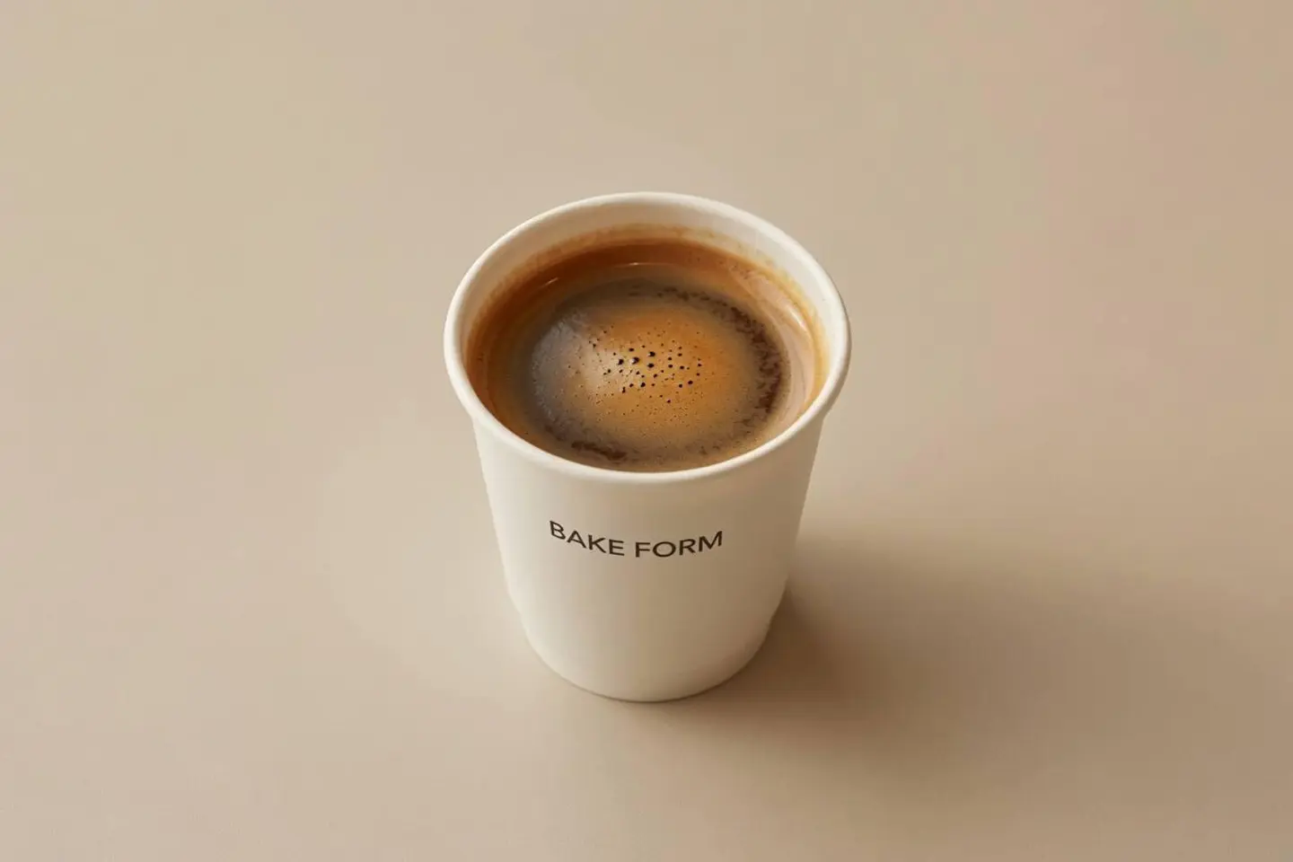 Hot Americano