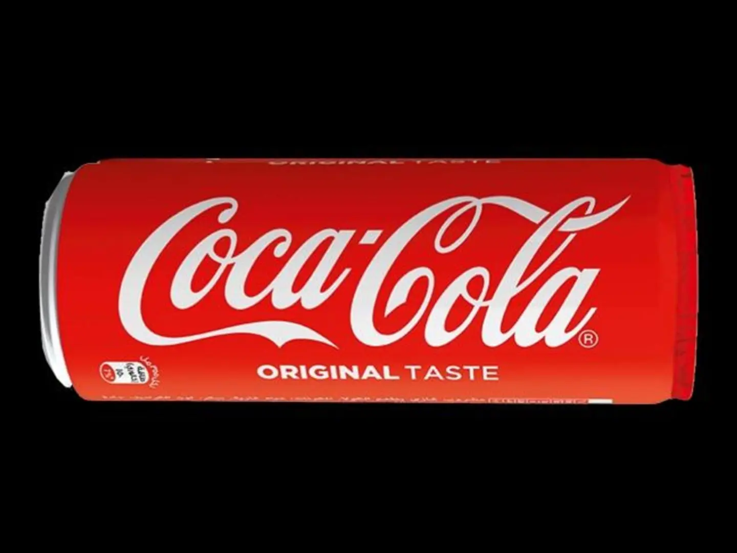 كوكاكولا - علب