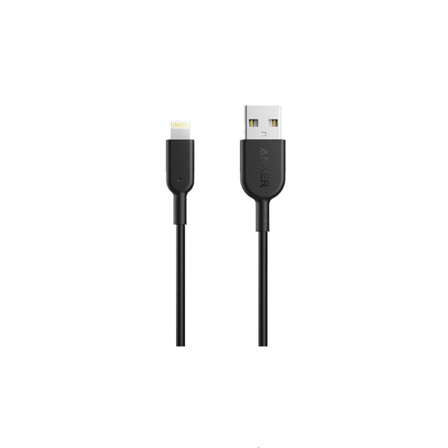 Anker Power Line Ii Lightning Charge Cable 0.9m