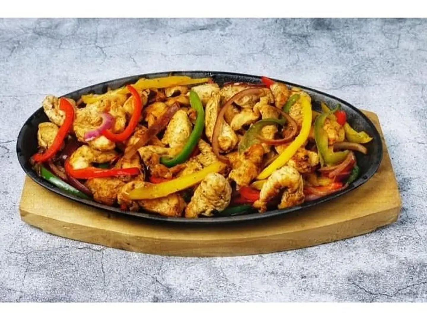 Sizzling Chicken