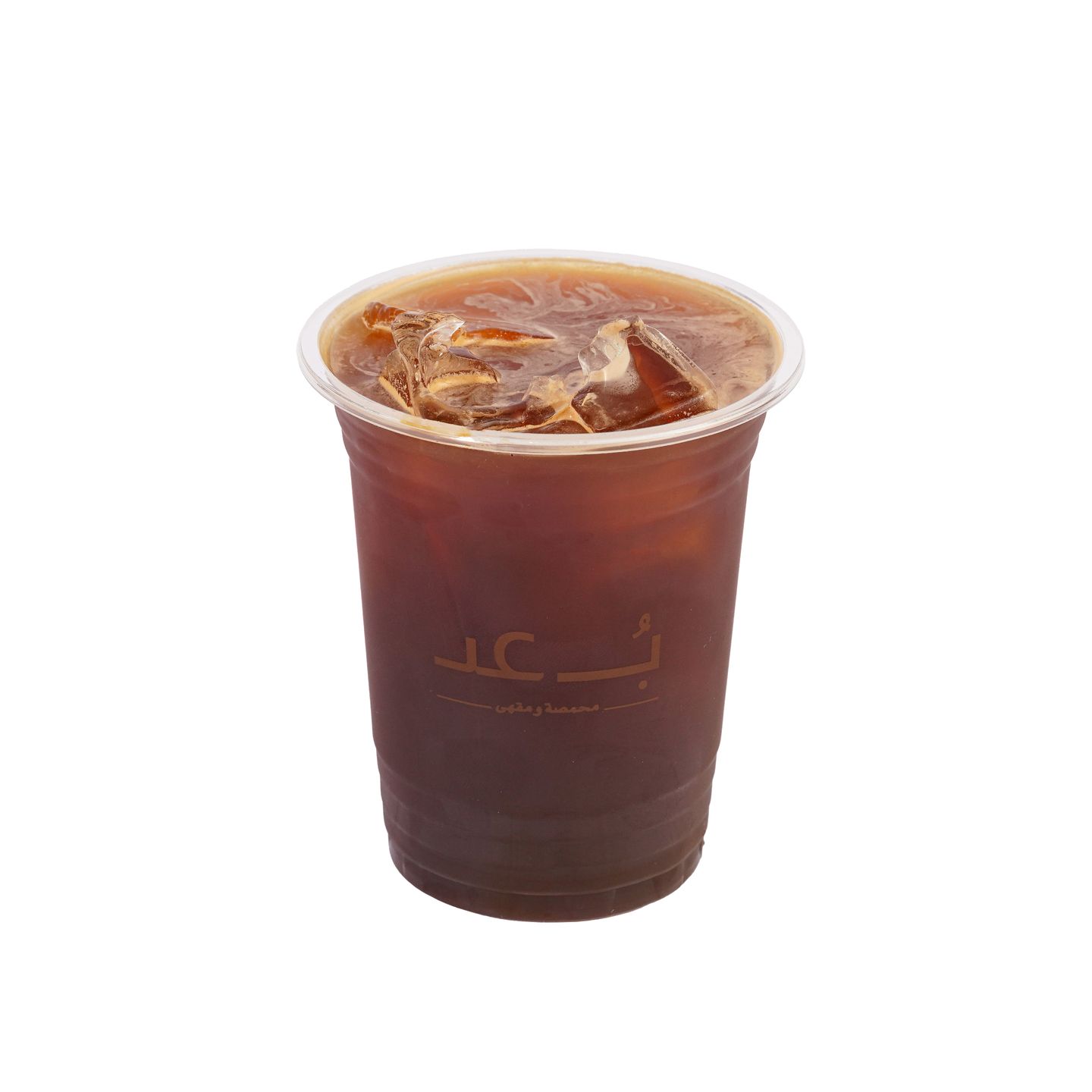 Iced Americano