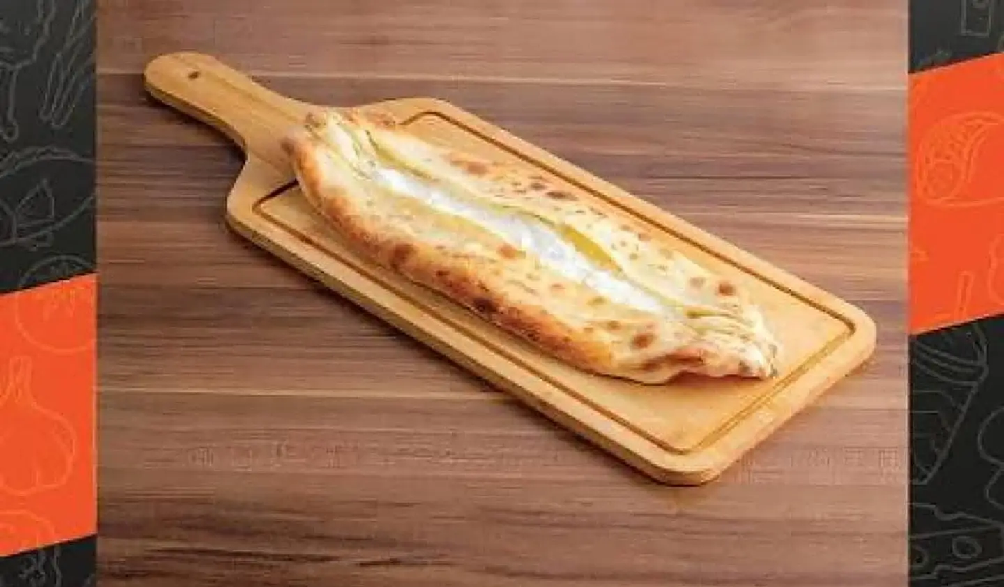 Labneh And Thyme Pie