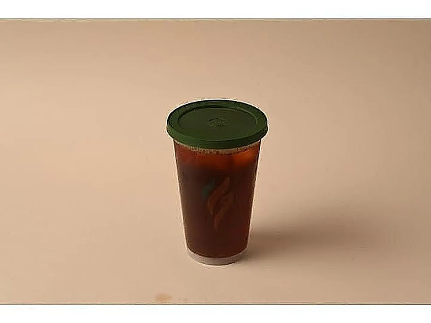 Iced Americano