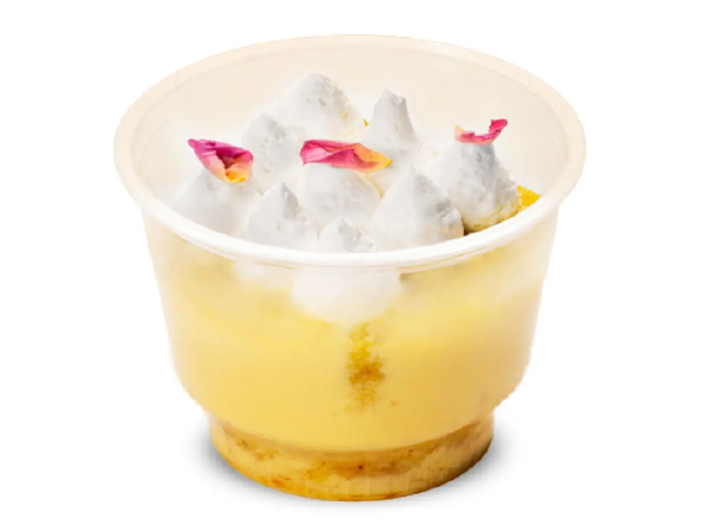 كيكة الحليب بالزعفران