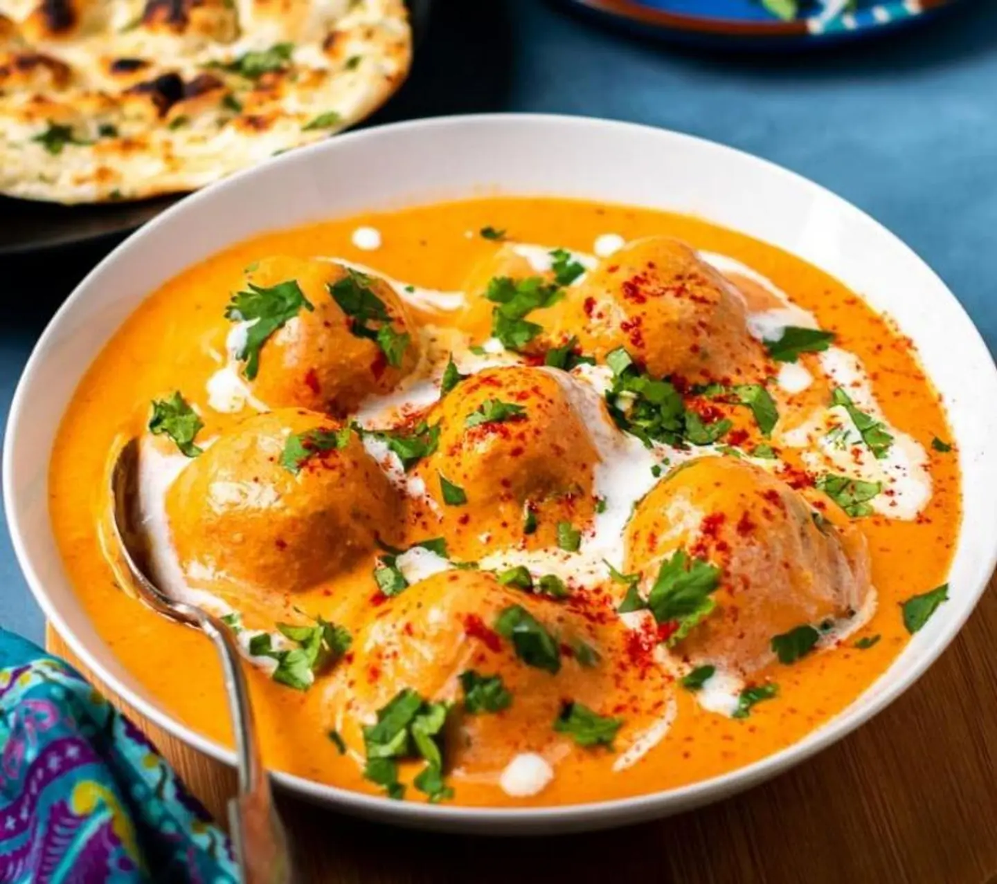 Malai Kofta