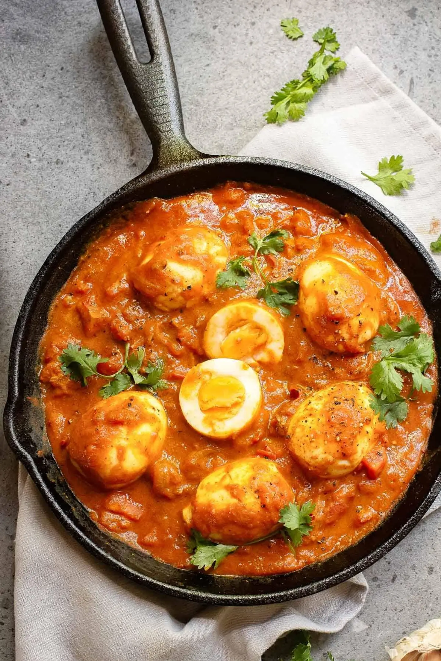 Egg Masala