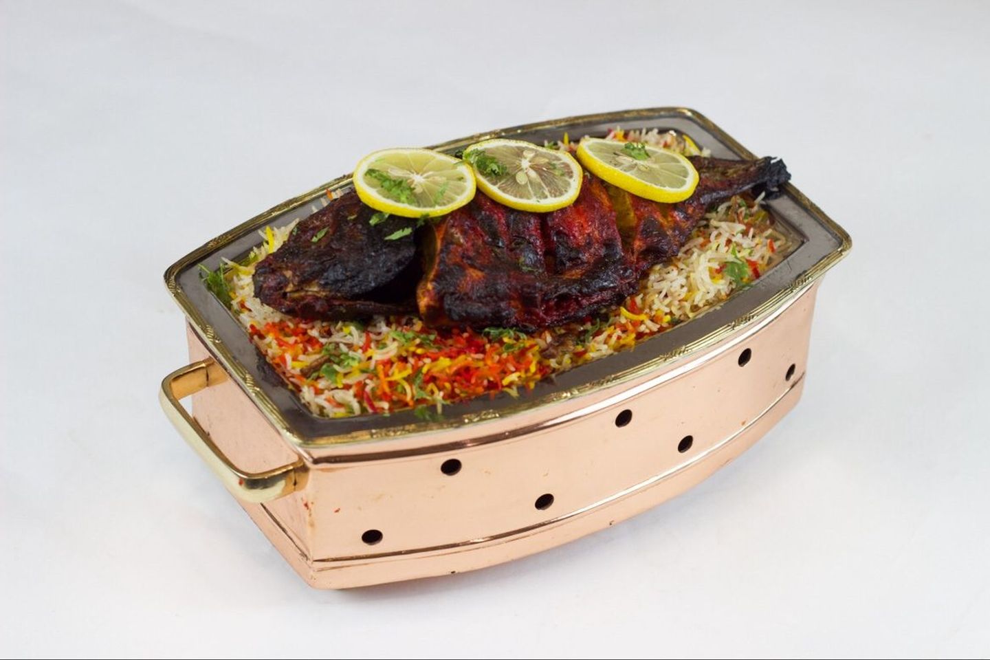 Grilled Fish