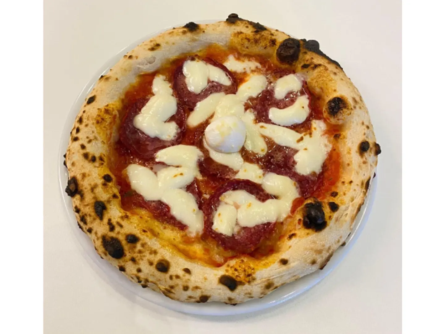 Buffalo Pizza