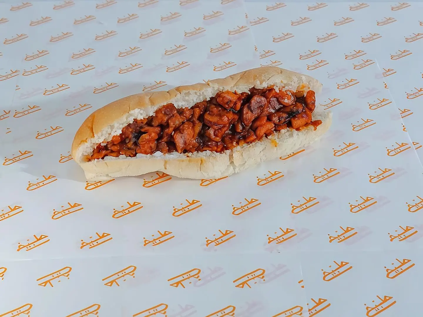 Sautéed Sausage Sandwich