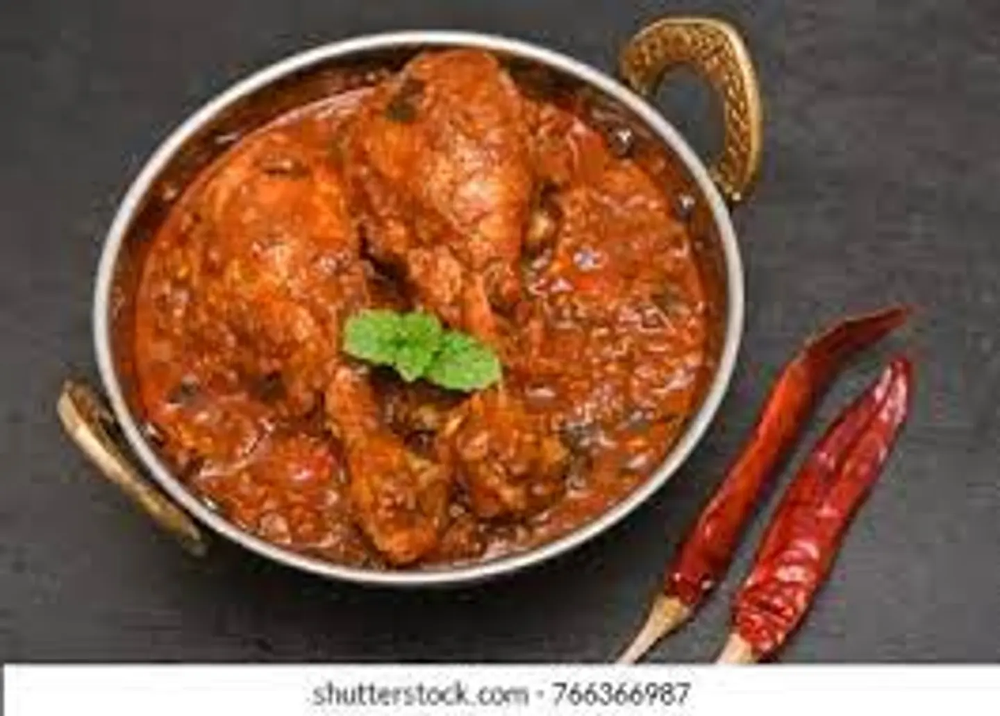 Chicken Kolapuri