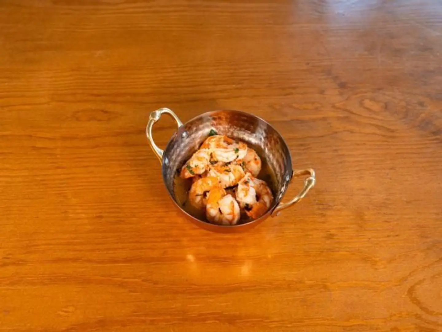 Shrimp Provencial