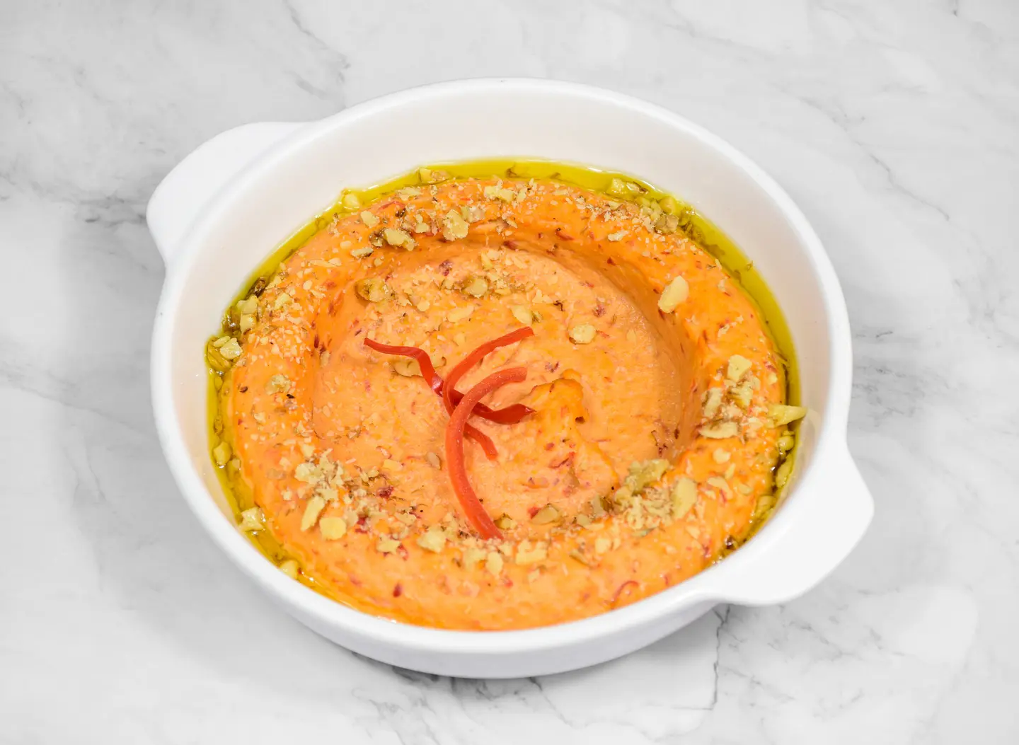 Spicy Hummus