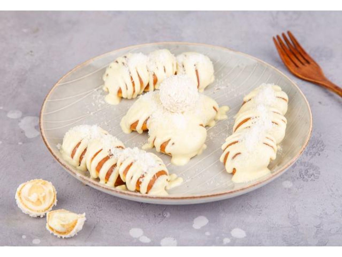 Raffaello Pancake