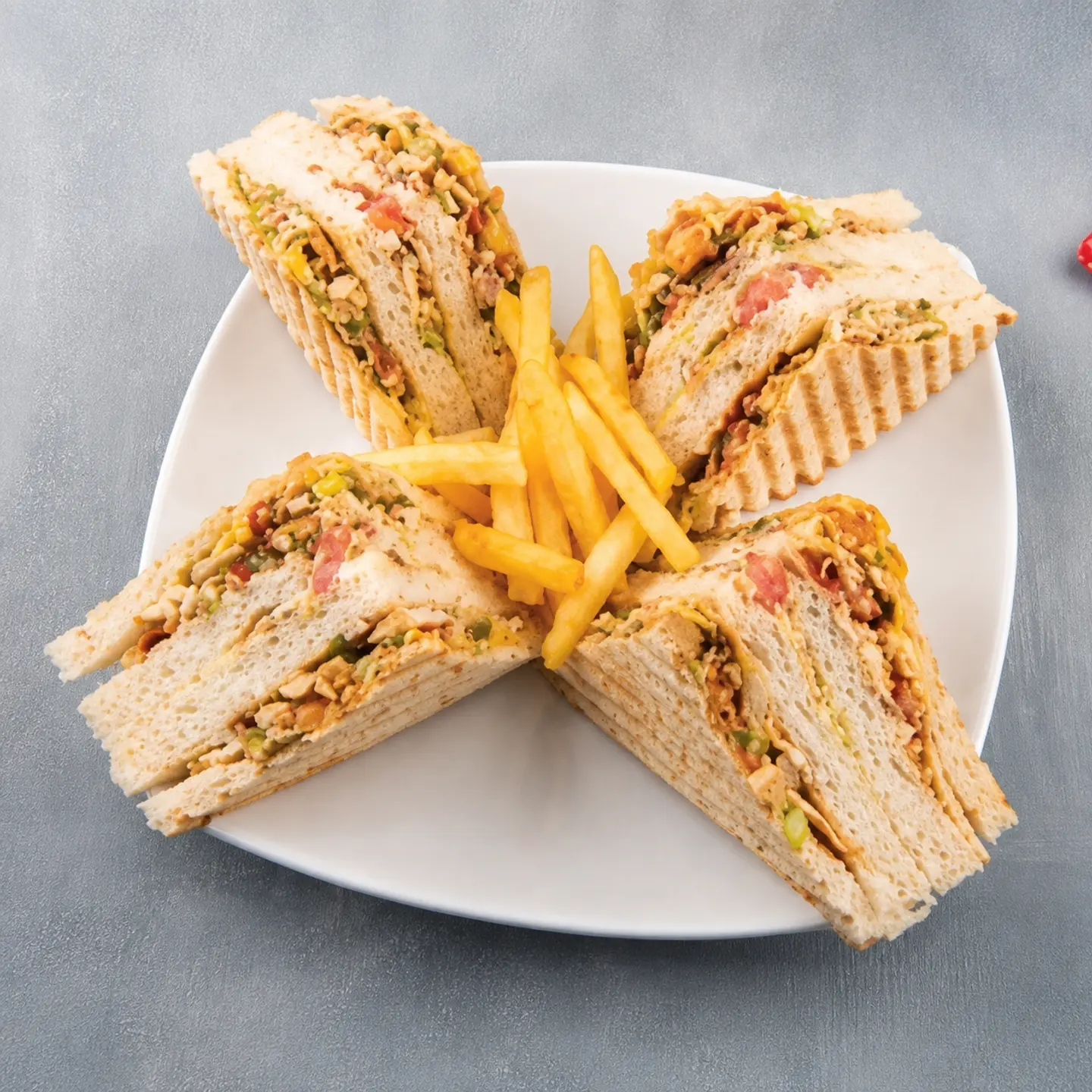 Toaster - Sandwich