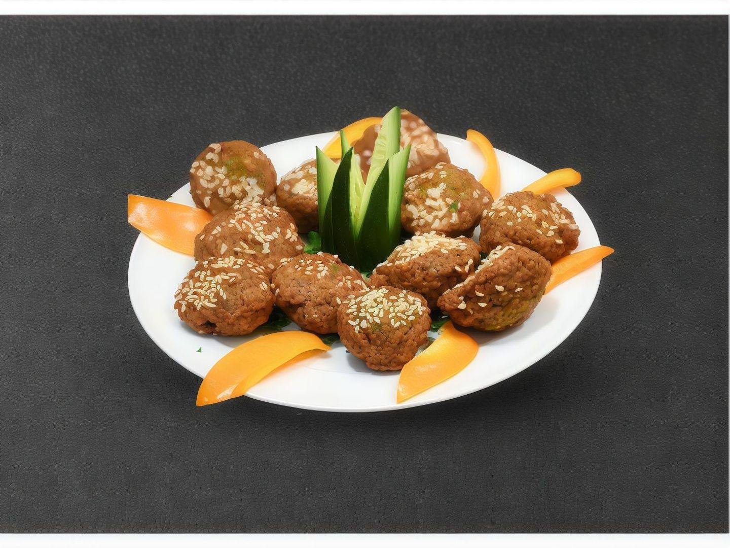 Amati Falafel Dish 4 Pieces